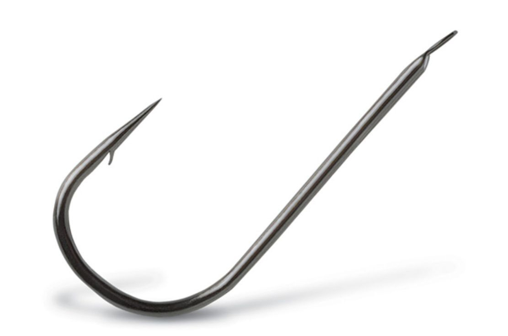 Крючки одинарный Chika 7007 №10, уп 10 шт