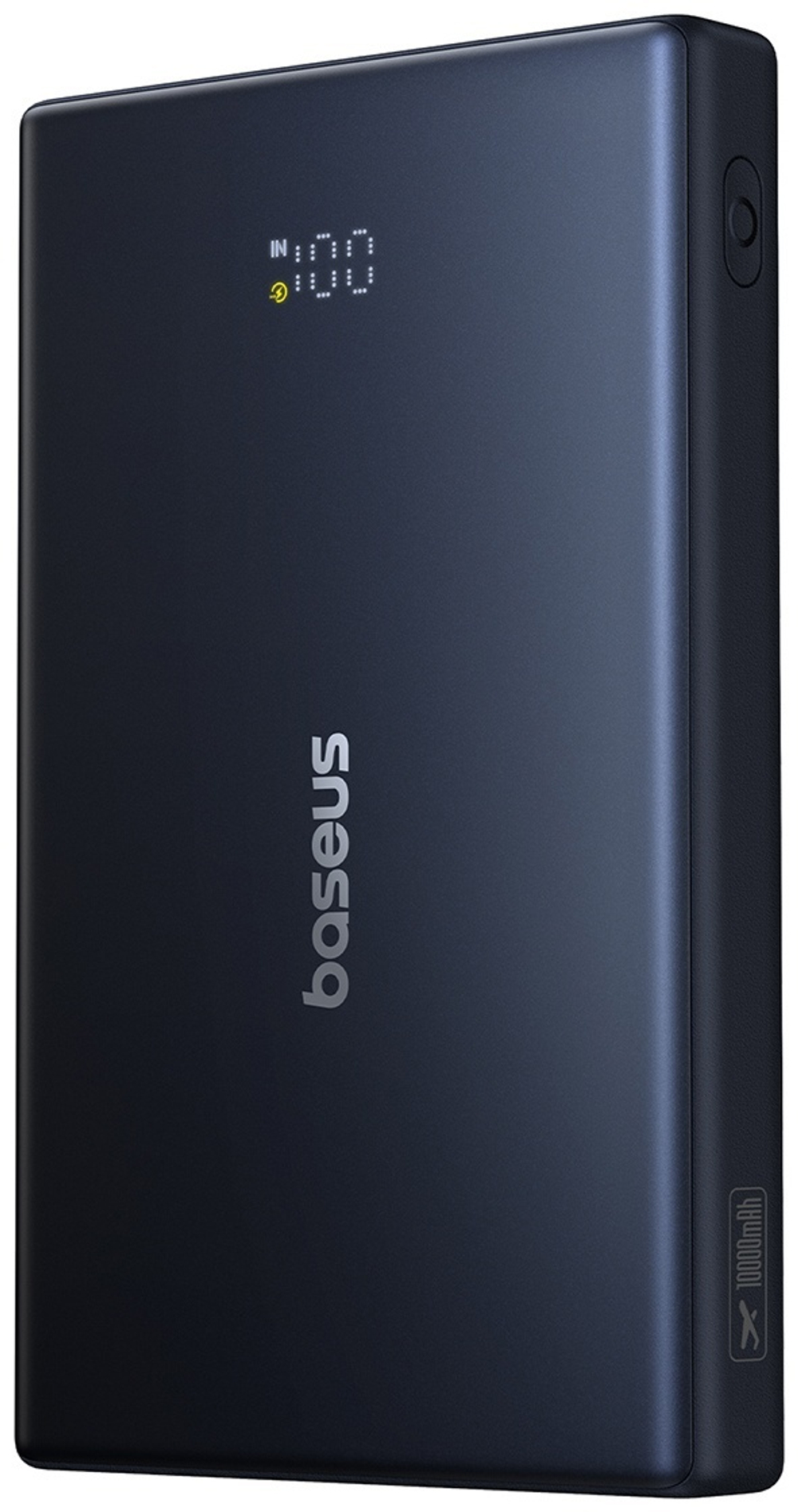 Внешний аккумулятор Baseus PicoGo 2C+U 20W 10000 мАч черный