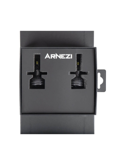 Лампа светодиодная 12/24V H3 45W 3500lm 6000K ARNEZI Vivid LED 2 шт. DUOBOX IP68 A2000051