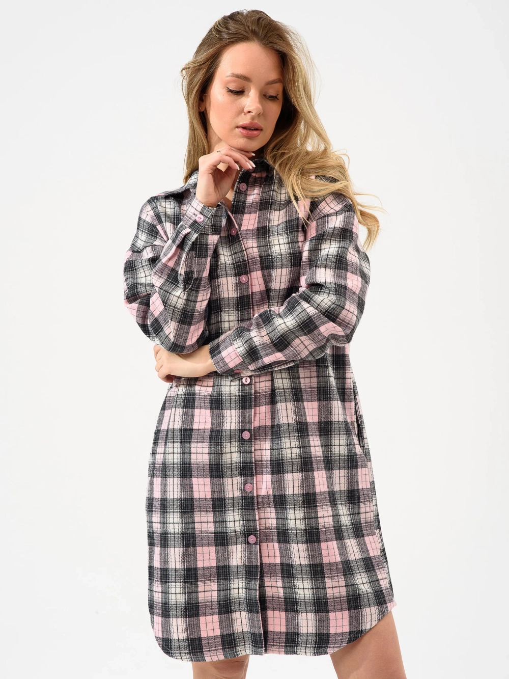 Халат женский "Добрый вечер"