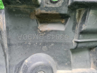 Подкрылок перед. левый Nissan Qashqai 2 J11 13-19