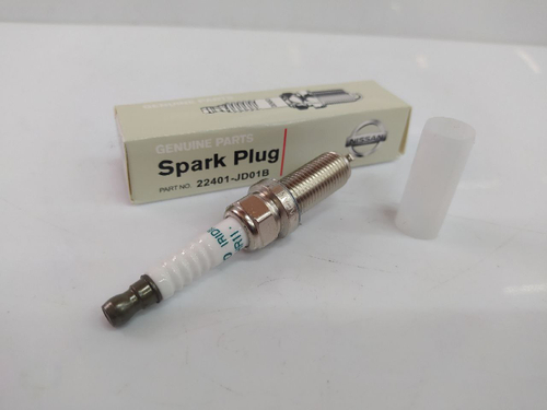 Свеча зажигания 22401JD01B Nissan X-Trail, Teana, Tiida 1шт.