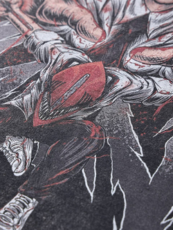Футболка print Off Srteet