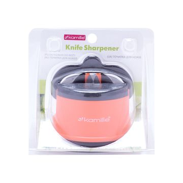 Точилка для ножей с присоской Kamille KM-5701