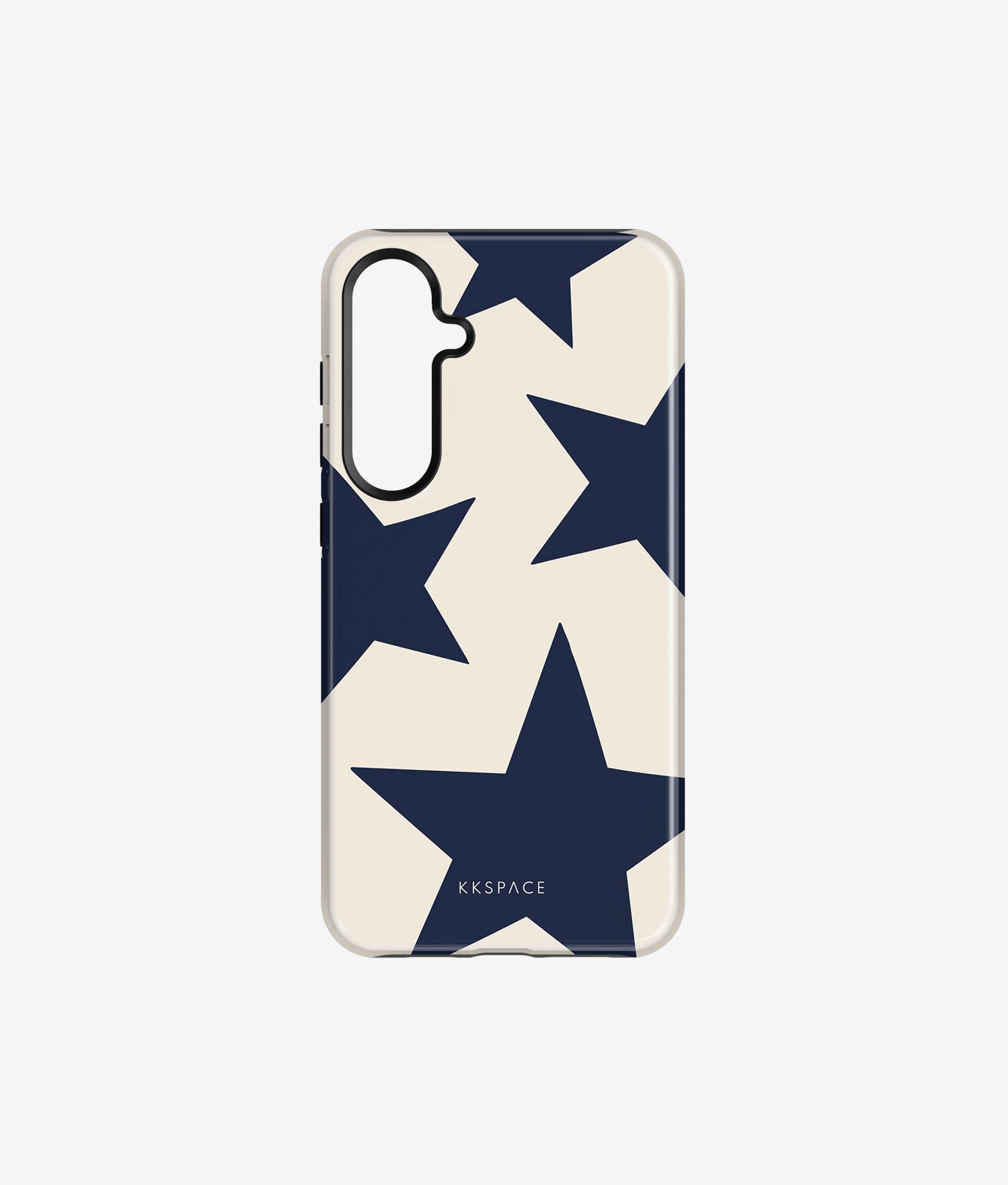 Чехол POLAR STAR (белый) для Samsung Galaxy