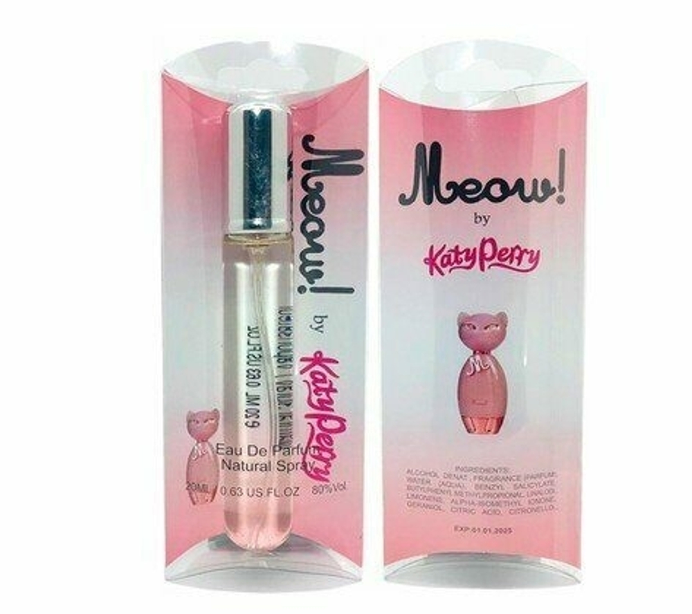 Katy Perry Meow edp for woman 20 ml.
