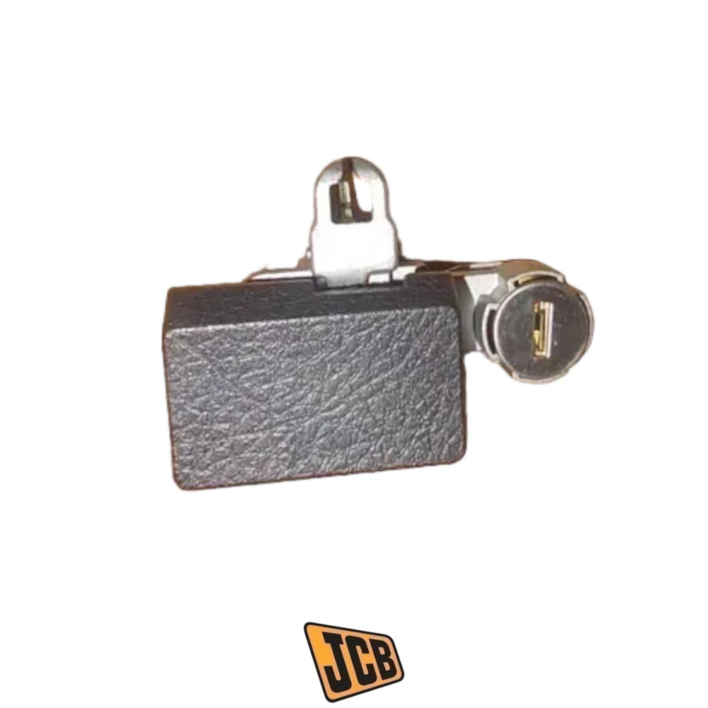 Замок бардачка кабины JCB 826/11000