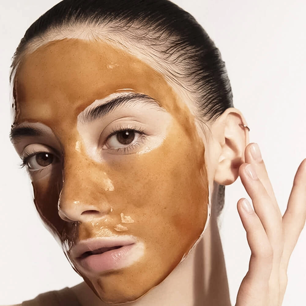 Очищающая маска-пленка для борьбы с тусклостью Sulwhasoo Clarifying Mask 35ml