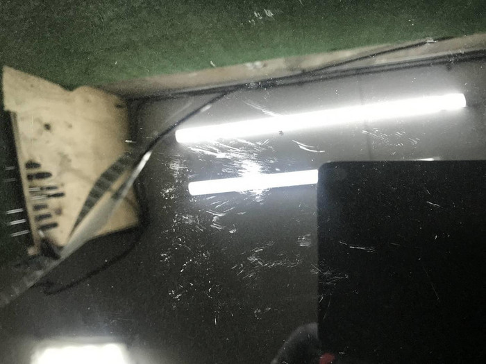 Стекло двери переднее правое BMW 3er F30 (11-20)