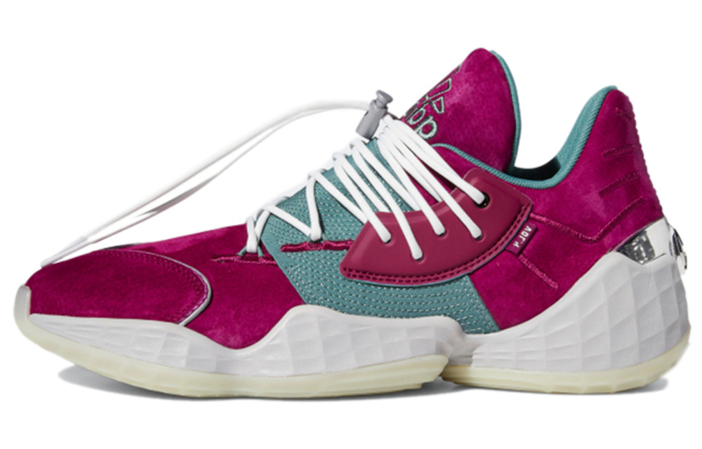 Кроссовки Daniel Patrick X Adidas Harden Vol. 4