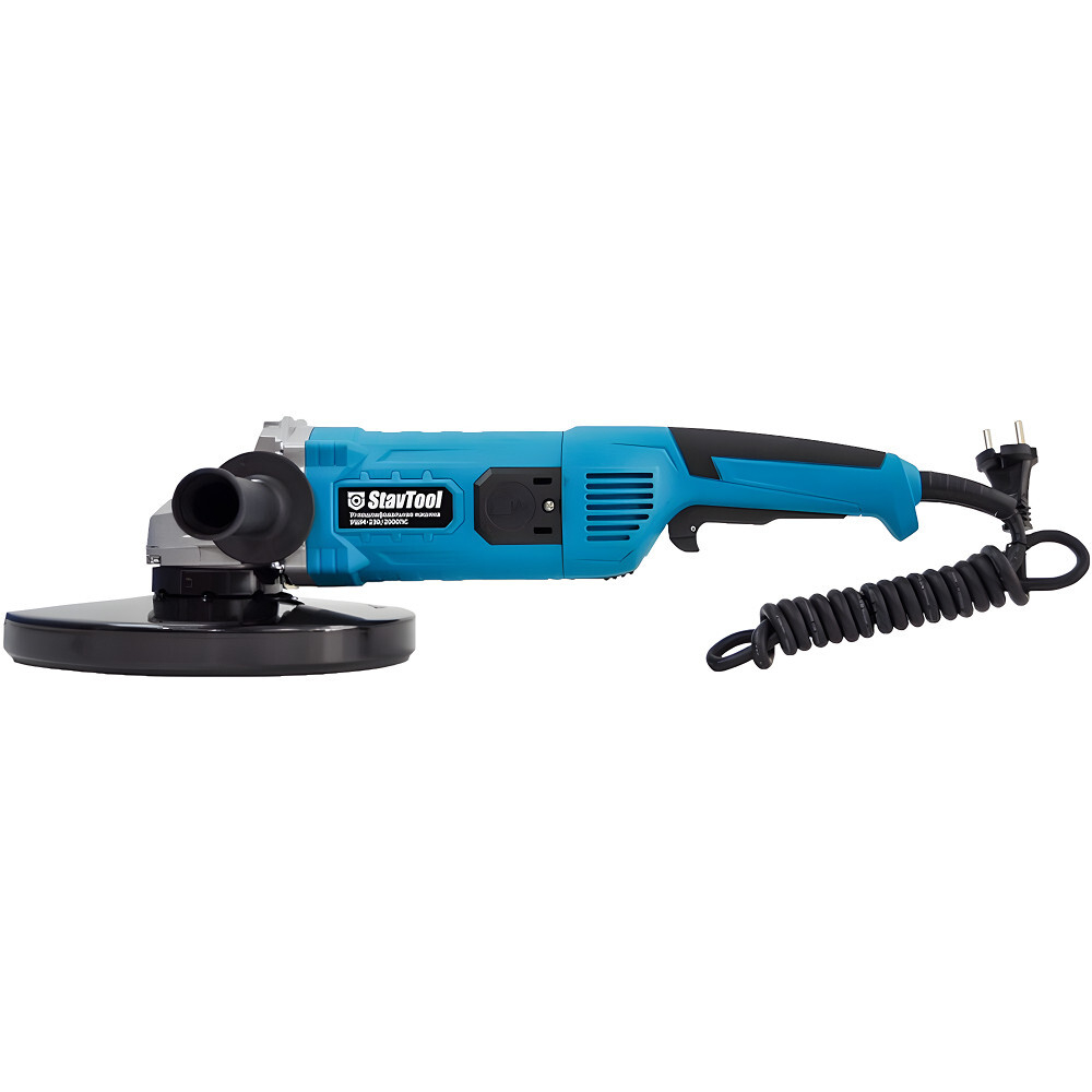 УШМ STAVTOOL УШМ-230/2000 ПС