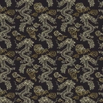 Бумага упаковочная 50х70 см «Изящный Дракон» (1 лист)