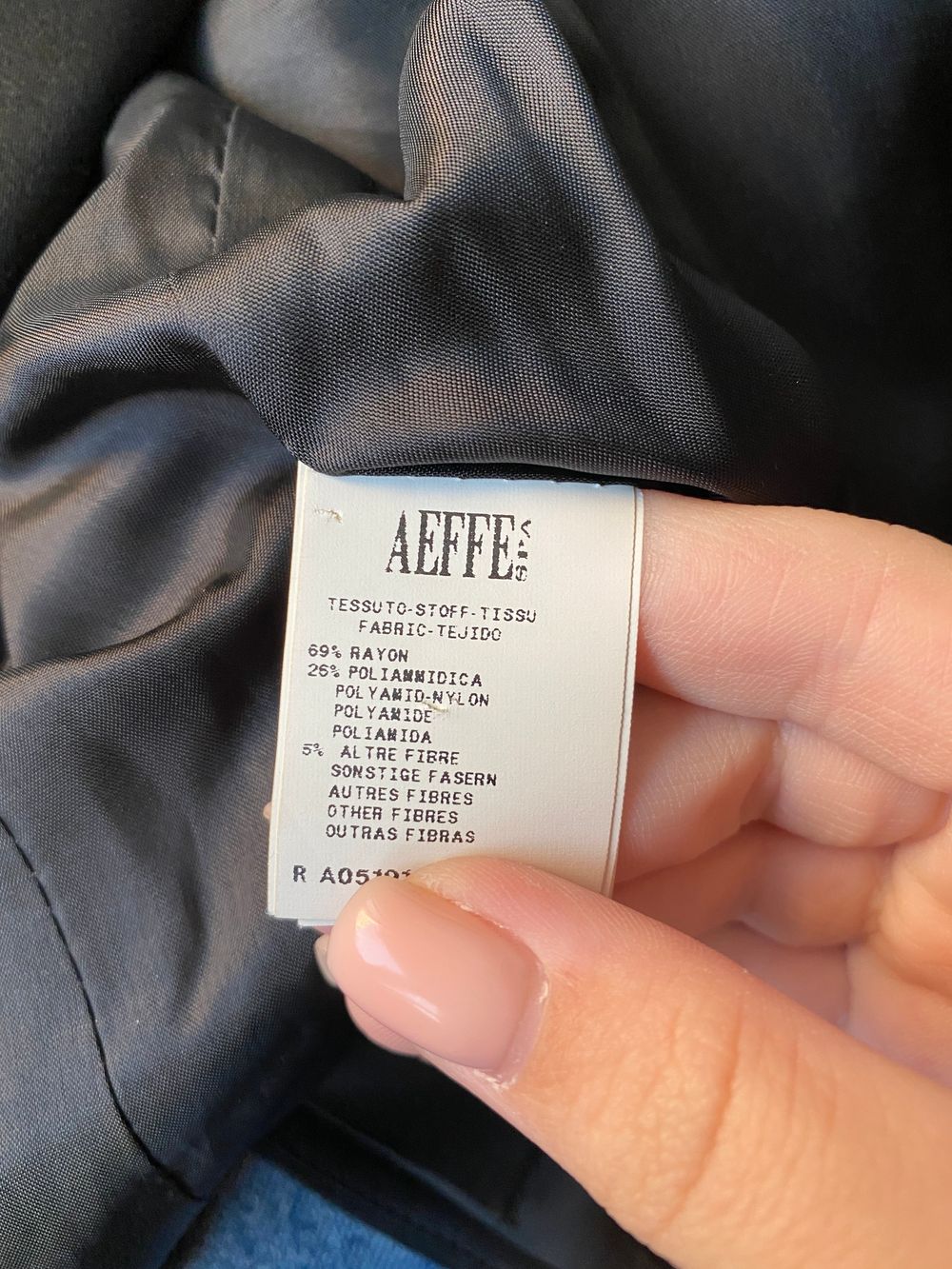 Жакет Moschino, 164