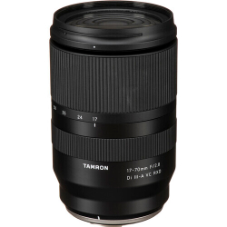 Объектив Tamron 17-70mm F/2.8 Di III-A VC RXD Fujifilm X-Mount