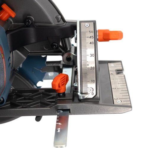 Пила циркулярная аккумуляторная SENIX PSCX2-M6-EU-0,X2 20V, без акб и зу