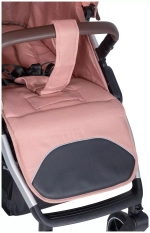 Коляска детская прогулочная Galla-S коралловый Артикул: GS-11