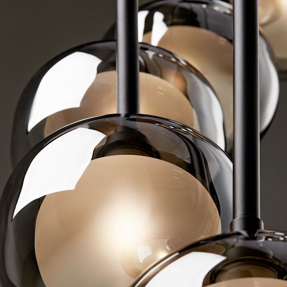 Подвесная люстра Freya Shimmer FR5435PL-10B