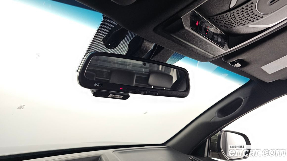 KG Mobility (Ssangyong) The New Rexton Sports KHAN Дизель 2.2 4WD (03.2022)