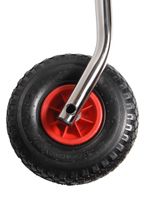 Транцевые колеса быстросъемные НДНД (оцинковка)