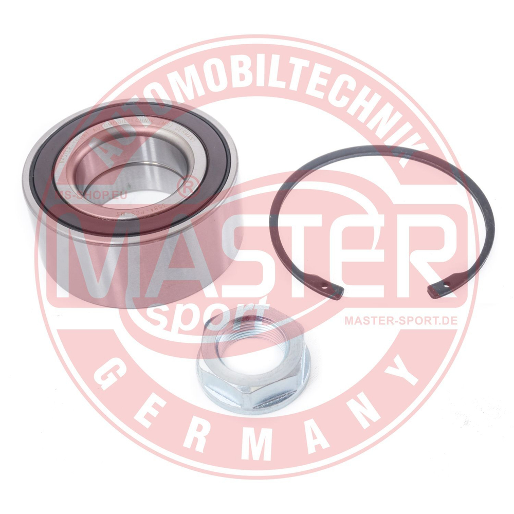 MASTER-SPORT GERMANY - 3584SETMS-MSO - Komplet lezaja tocka
