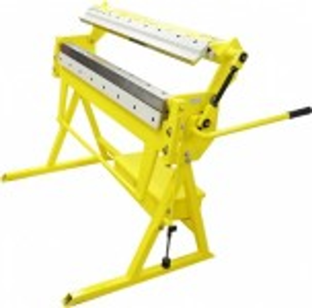 Станок листогибочный КОРВЕТ 504 95040