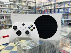 Игровая приставка XBOX Series S 512GB Б/У S/N: 233207213117