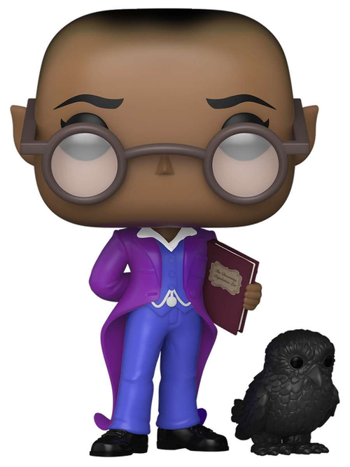 Фигурка Funko POP! TV Sandman Lucienne with Matthew (1639) 80051