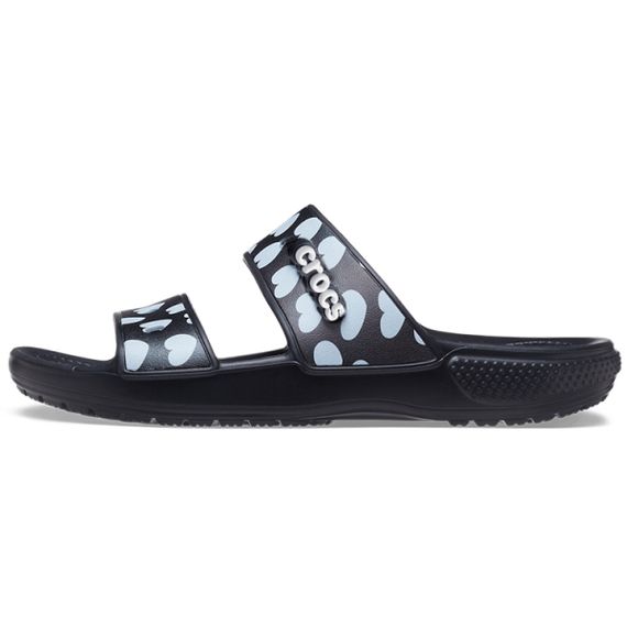 Crocs Classic 'Black Blue'