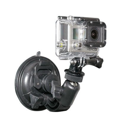 Крепление-присоска для камер GoPro (Fujimi GoPro GP SC95)