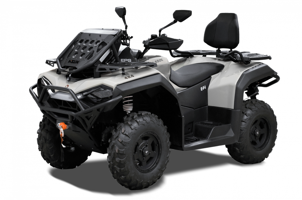 Квадроцикл HiSUN GUARDIAN 550L /MUD