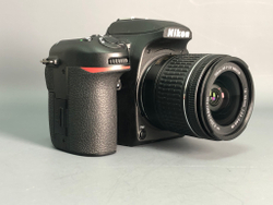 Фотоаппараты Nikon d7500+kit 18-55 2.500 кадров