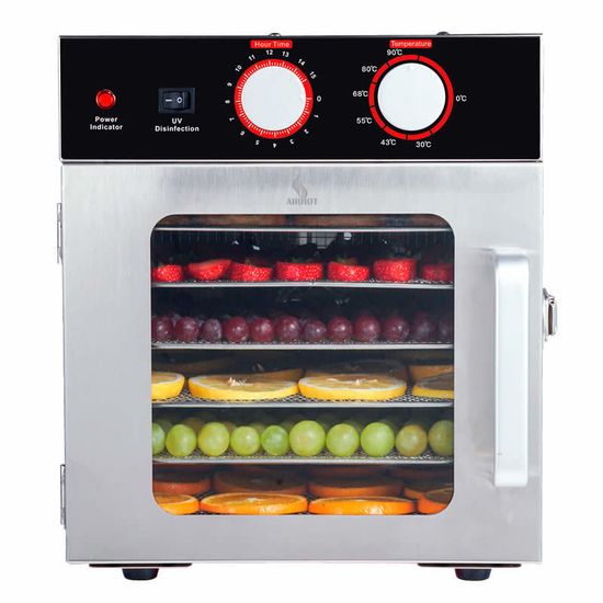 Дегидратор-сушилка AIRHOT FD-6G