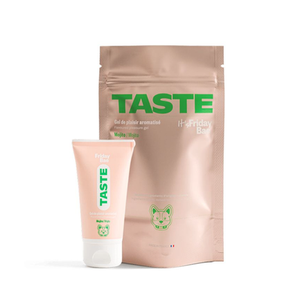 Смазка Friday Bae TASTE со вкусом Мохито, 50 мл