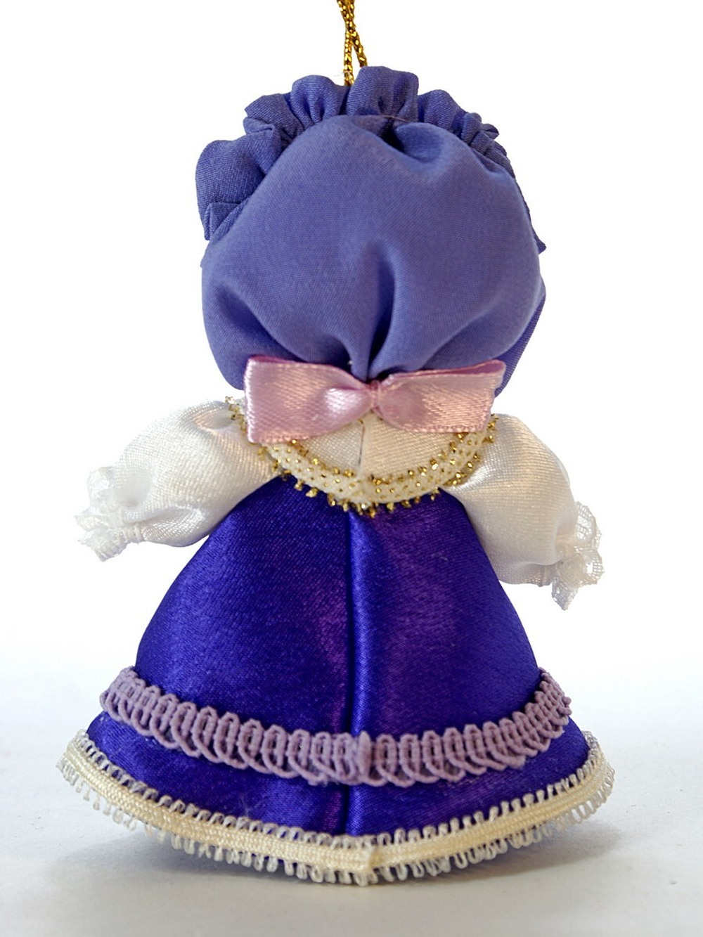 Кукла-подвеска Плясунья