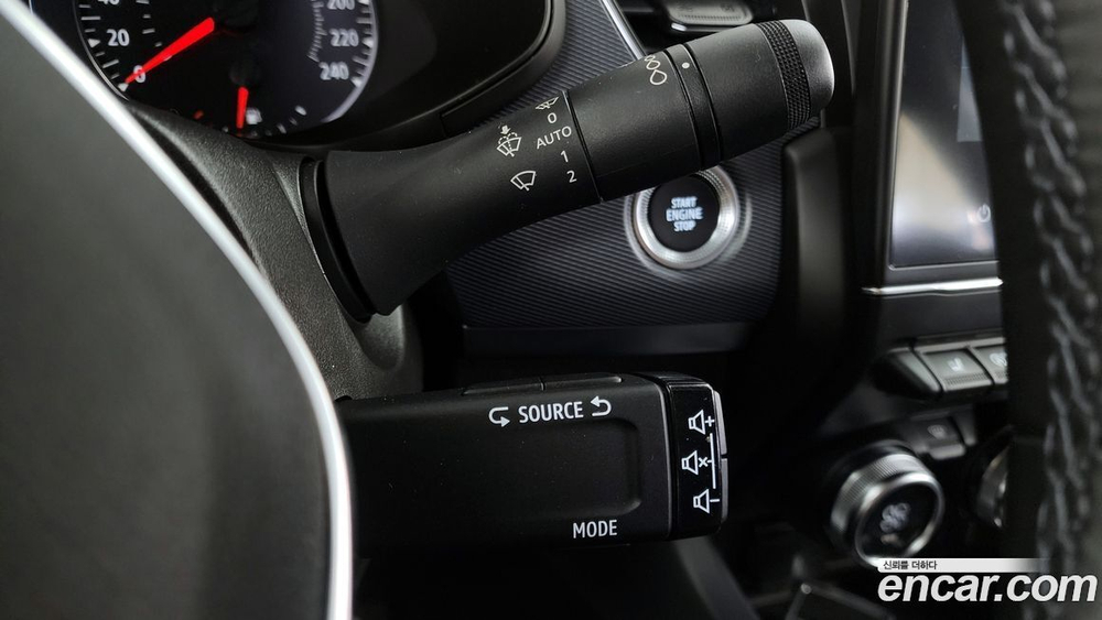 Renault Korea (Samsung) XM3 1.3 TCe RE (12.2020)