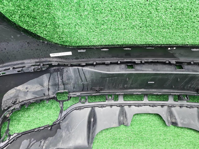 Бампер задний Mercedes GLE c167 (2019-2023) AMG