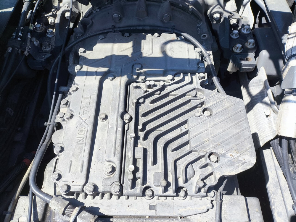 АКПП ZF 12TX2210TD TRAXON 2018г.