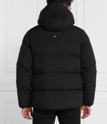 Пуховая куртка CL HILFIGER DOWN HOODED JACKET Tommy Hilfiger - черный(MW0MW33960)