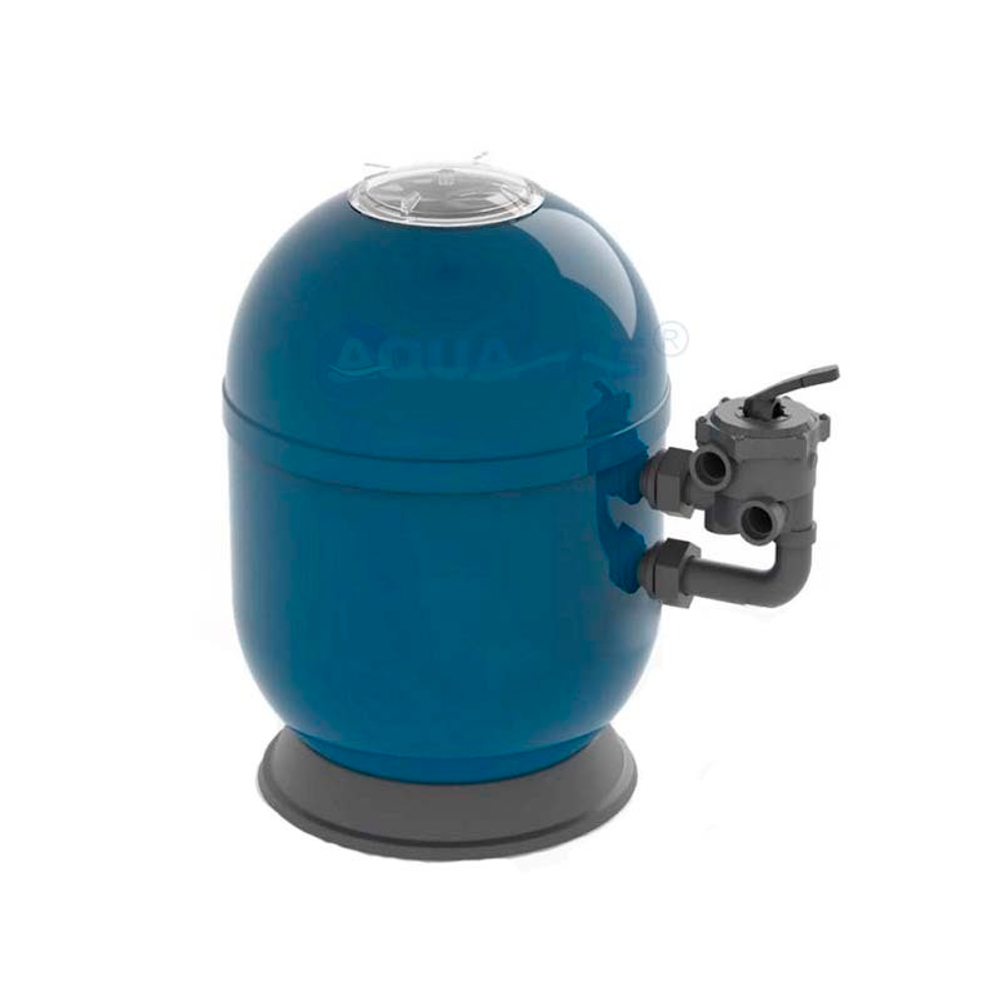 Фильтр  10,2м3/ч Ariona OCEAN 510мм с боковым вентилем 1 1/2" (FDOC510TR01)