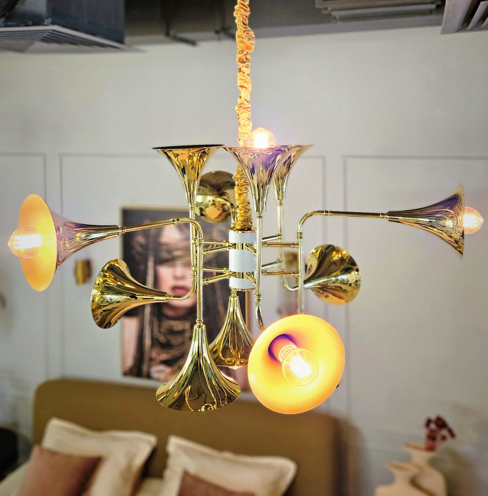 Подвесная люстра Botti 12