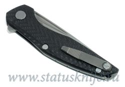 Нож Широгоров 111 S90V Долы Карбон 3D MRBSфотография - 11