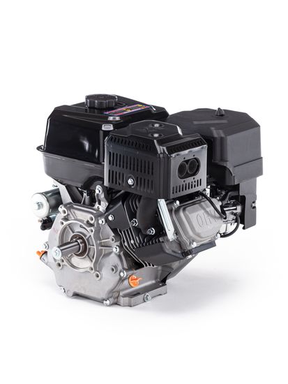 Двигатель бензиновый "LIFAN" KP460E 18A (20 л.с., эл. старт., катушка 18 А)