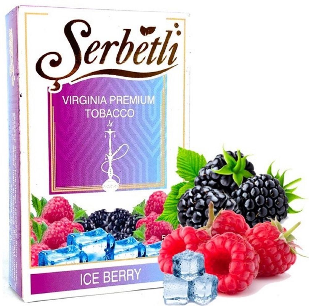 Serbetli - Ice Berry (50g)