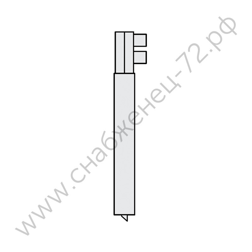 FUBAG Держатель электрода O 25 х 185мм для RS 35i_серии RV