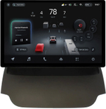 Магнитола для Ford EcoSport 2014-2017 - Teyes CC4-PRO монитор 13" 2K QLED на Android 13, Snapdragon 778G, 8+128, AI, CarPlay, DSP, 4G SIM-слот