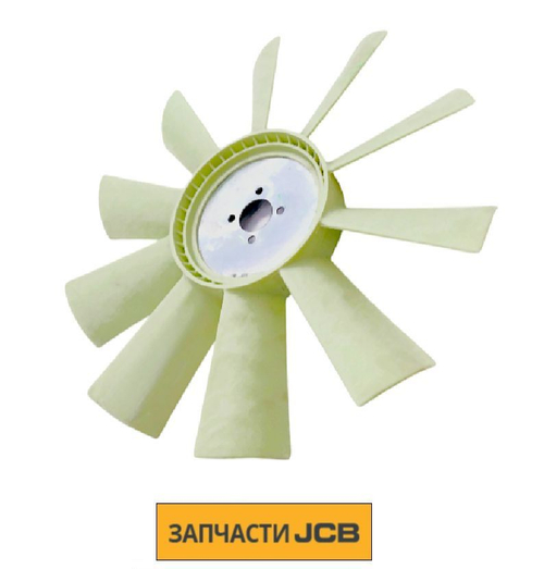 Крыльчатка JCB 123/04202
