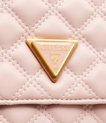 Сумка через плечо GIULLY CONVERTIBLE Guess - пудро-розовый(HWQA87 48210)