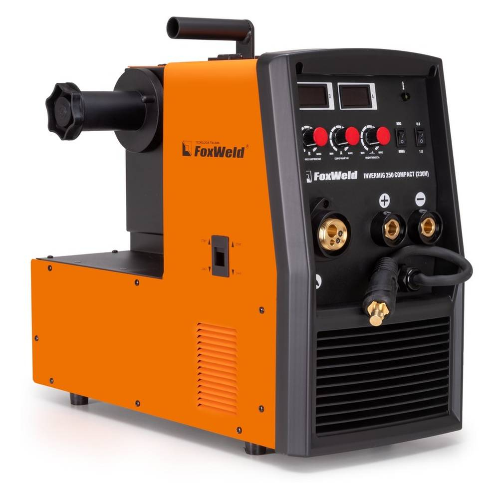Сварочный полуавтомат Invermig 250 Compact (230V) 6145