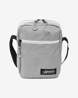 Сумка Crossbody Tag Grey