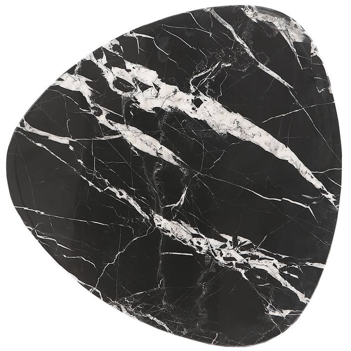 Настенный светодиодный светильник Crystal Lux Fresa AP10W Led D380 Black